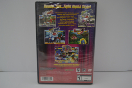 Street Fighter Alpha - Anthology - SEALED (PS2 USA)