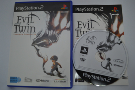 Evil Twin Cyprien's Chronicles (PS2 PAL)