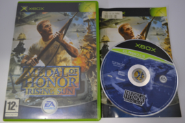 Medal of Honor - Rising Sun (XBOX)