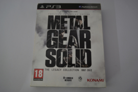 Metal Gear Solid: The Legacy Collection (PS3)
