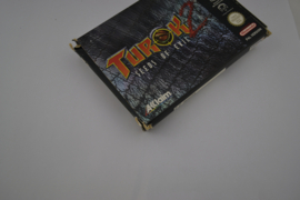 Turok 2 - Seeds Of Evil (N64 FAH CIB)