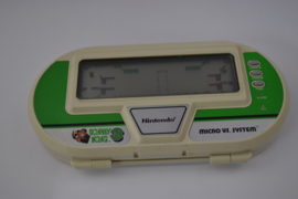 Nintendo Donkey Kong 3 Micro vs. System