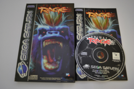 Primal Rage (SATURN PAL)