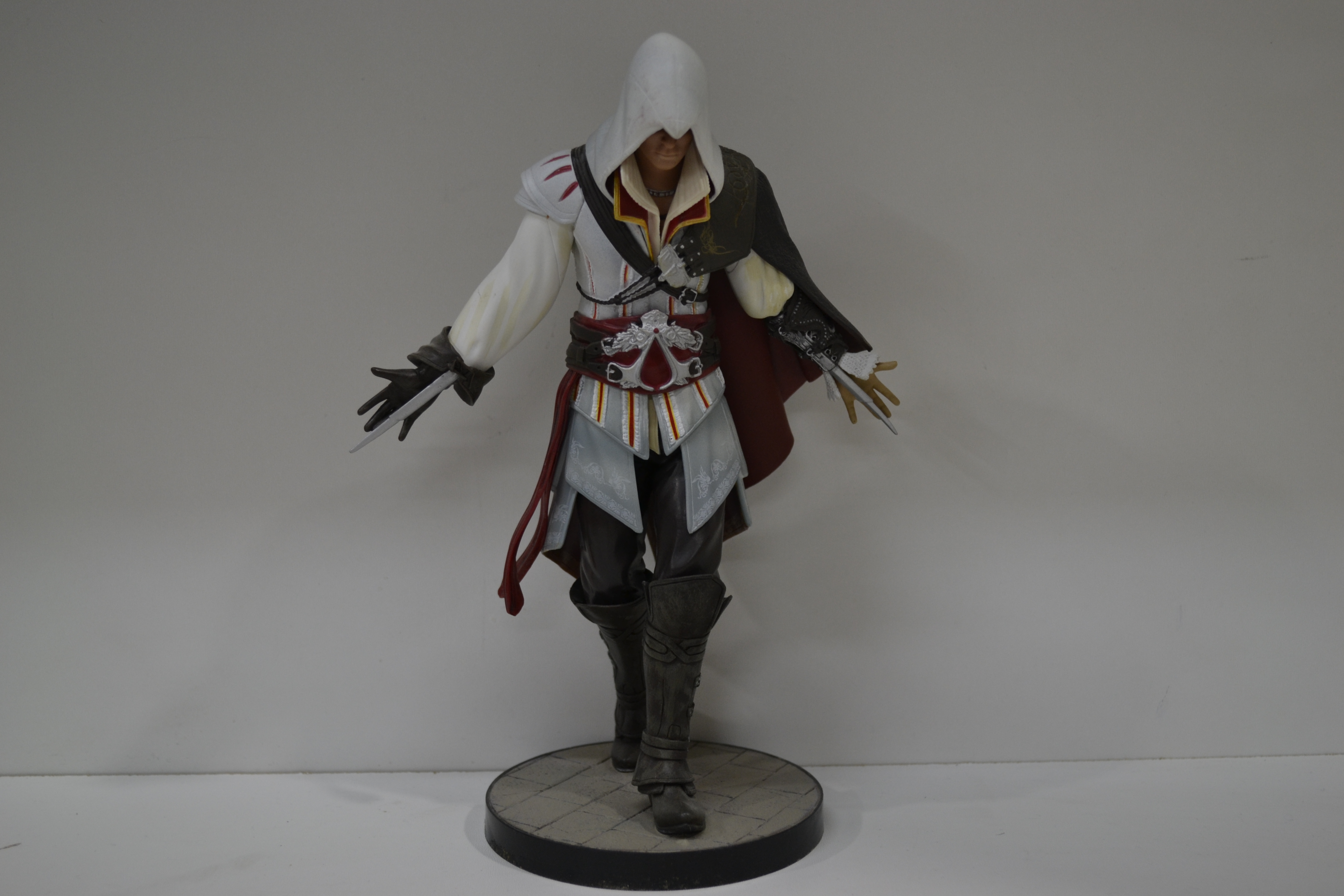 Assassins Creed II Ezio