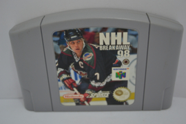 NHL Breakaway 98 (N64 EUR)
