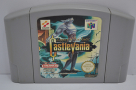 Castlevania Legacy of Darkness (N64 EUR)