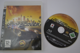 Need For Speed - Undercover (PS3)