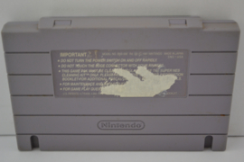 Populous (SNES USA)