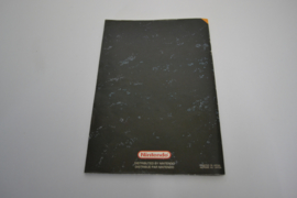 Killer Instinct (SNES FAH MANUAL)