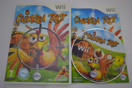 Chicken Riot (Wii FAH)