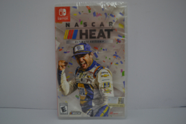 Nascar Heat - Ultimate Edition - SEALED (SWTICTH USA)