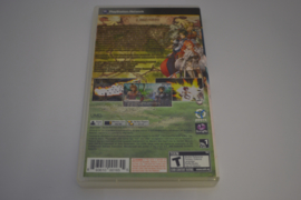 Ragnarok Tactics (PSP USA)