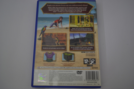De Sims 2 - Op Een Onbewoond Eiland (PS2 PAL)
