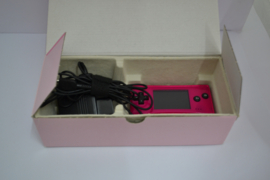 GameBoy Advance Micro 'Pink' (BOXED)