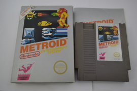 Metroid (NES USA CIB)