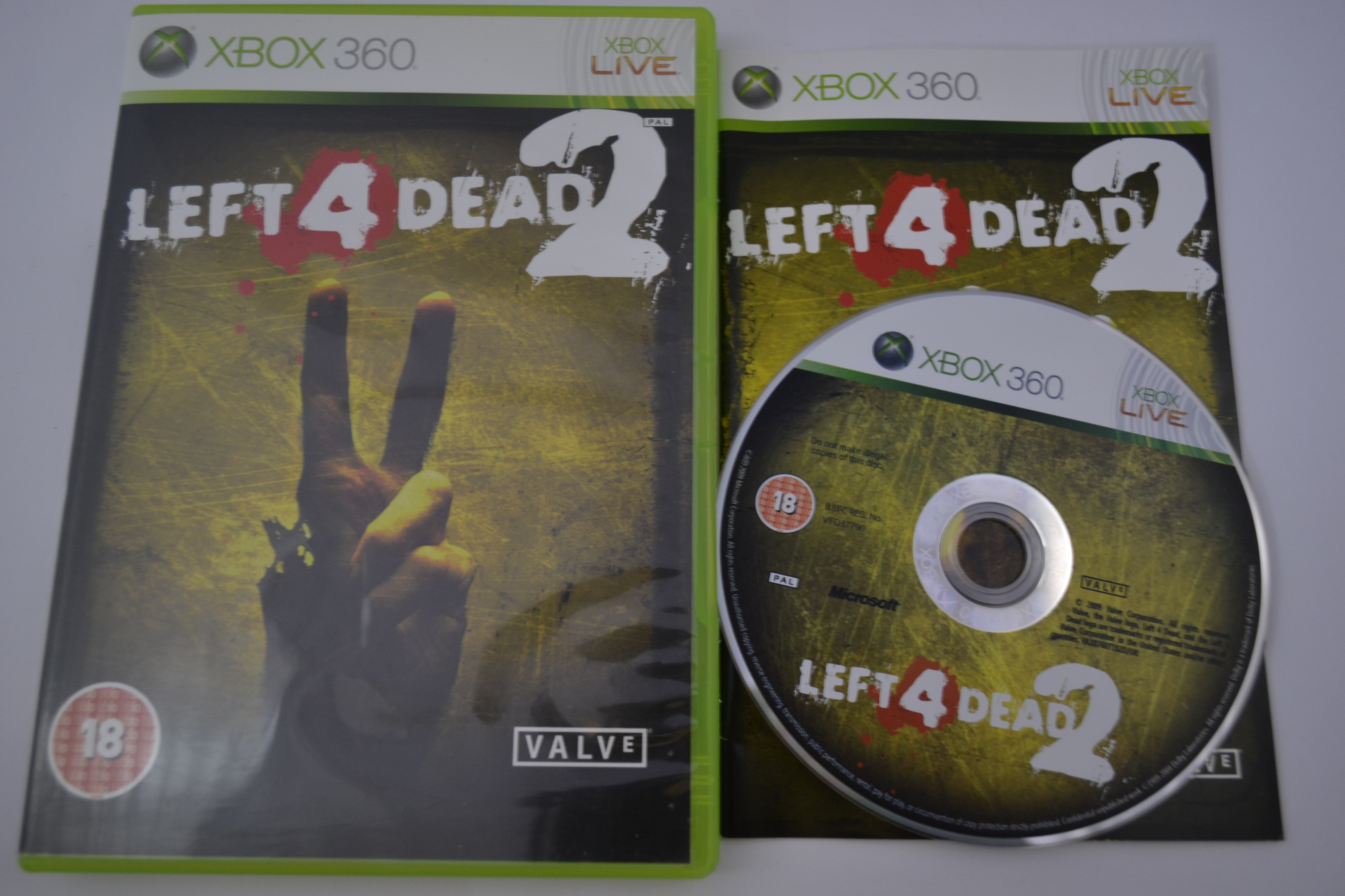 Left 4 Dead 2 (360)