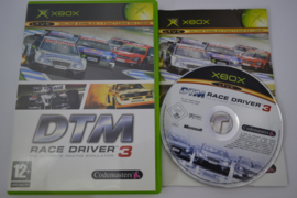 DTM Race Driver 3 (XBOX)