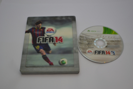 FIFA 14 Steelbook Edition (360 CIB)