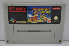 Magical Quest Starring Mickey Mouse (SNES EUR)