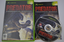 Predator - Concrete Jungle (XBOX)