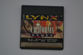 California Games (Lynx)