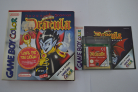 Dracula Crazy Vampire (GBC EUR CIB)