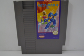 Mega Man 4 (NES USA)