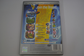 Sonic Heroes - Platinum (PS2 PAL)