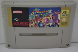 Bomberman 2 (SNES FAH)