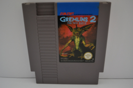 Gremlins 2 The New Batch (NES FRA)