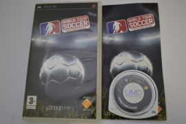 World Tour Soccer - Challenge Edition (PSP PAL)