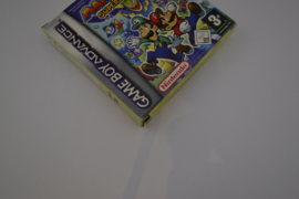 Mario Luigi Superstar Saga (GBA NFHUG CIB)