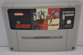 Weaponlord (SNES FAH)