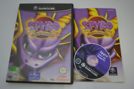 Spyro Enter the Dragonfly (GC FAH)