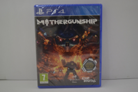 Mothergunship - SEALED (PS4)