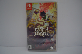 EarthNight - Limited Run - SEALED (SWITCH USA)