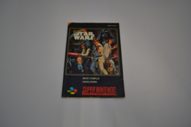 Super Star Wars (SNES FAH CIB)