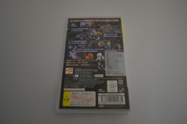 SD Gundam G Generation Portable (PSP JPN CIB)