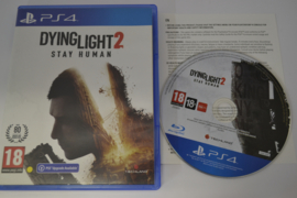 Dying Light 2 - Stay Human (PS4)