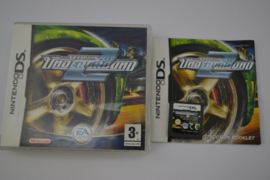 Need For Speed Underground 2 (DS UKV)