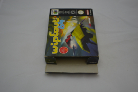 Wipeout (N64 NUS CIB)