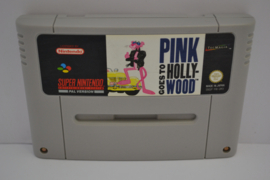 Pink Goes to Hollywood (SNES UKV)