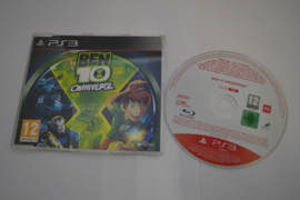 Ben 10 Omniverse - Promo (PS3)