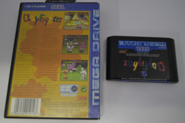 Clay Fighter (MD CIB)