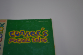 Conker's Pocket Tales (GBC NEU6 MANUAL)