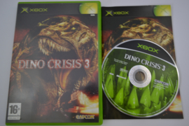 Dino Crisis 3 (XBOX)