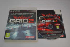 Grid 2 - Limited Edition (PS3)