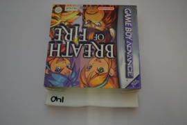 Breath of Fire (GBA UKV CIB)
