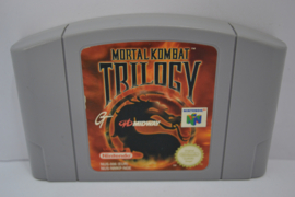 Mortal Kombat Trilogy (N64 NOE)