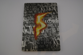 Resident Evil 5 - Steelbook Edition (360)